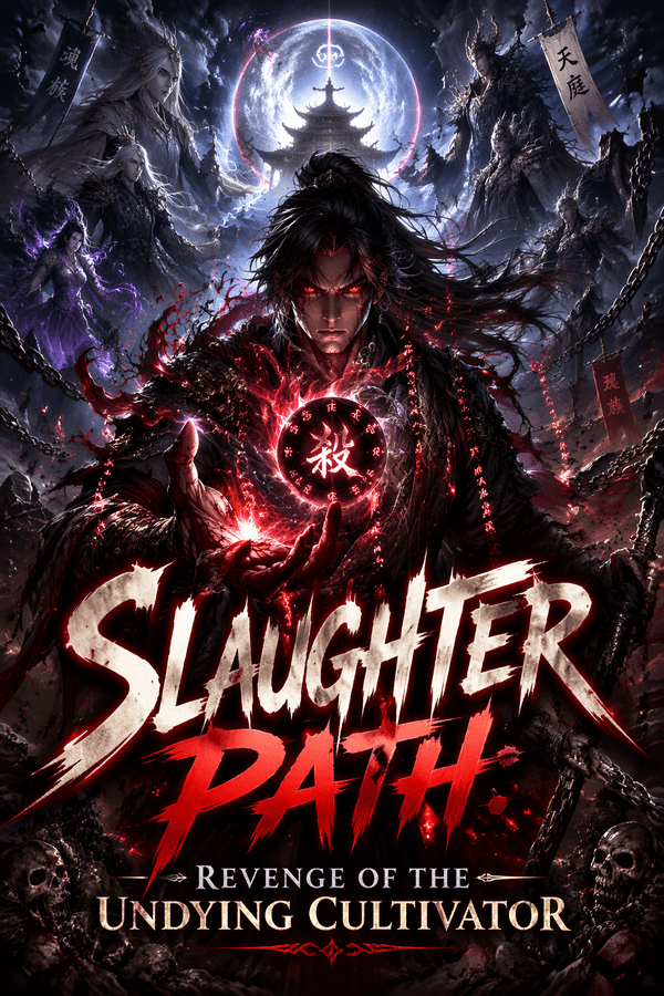 Slaughter Path: Revenge of the Undying Cultivator