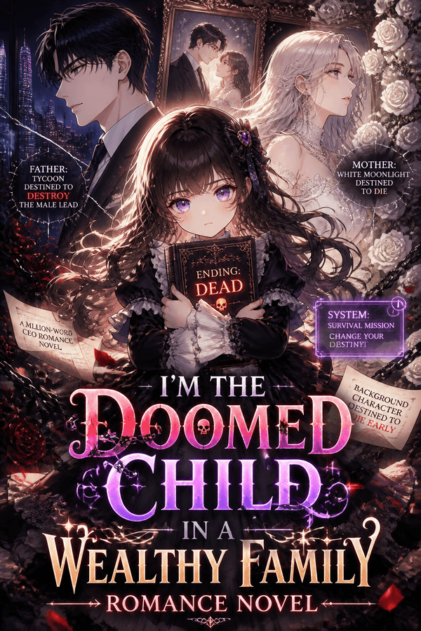 I'm the Doomed Child in a Wealthy Family Romance Novel