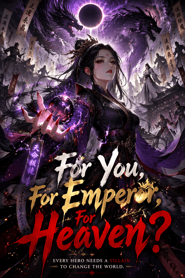 For You, For Emperor, For Heaven?