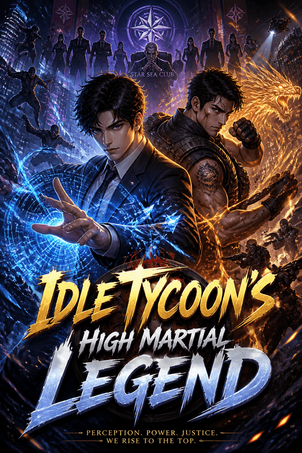 Idle Tycoon's High Martial Legend