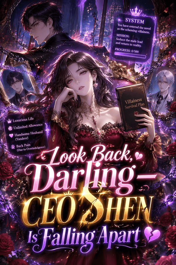 Look Back, Darling—CEO Shen Is Falling Apart