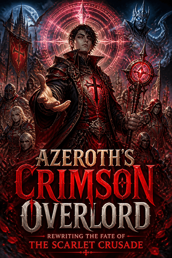 Azeroth's Crimson Overlord: Rewriting the Fate of the Scarlet Crusade