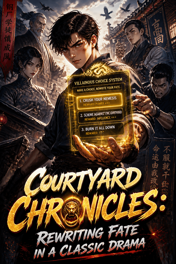 Courtyard Chronicles: Rewriting Fate in a Classic Drama