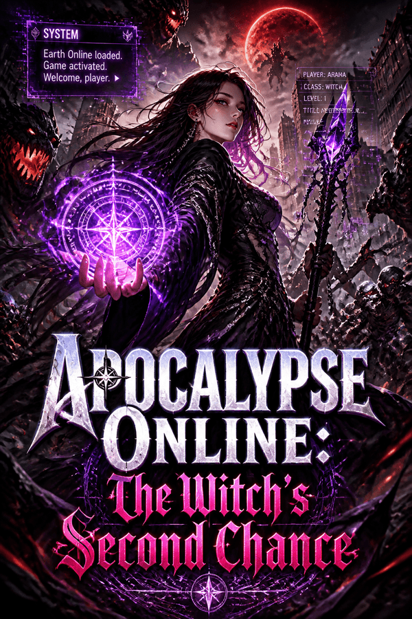 Apocalypse Online: The Witch's Second Chance