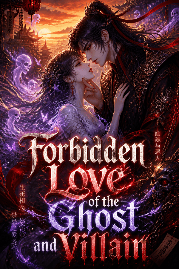 Forbidden Love of the Ghost and Villain