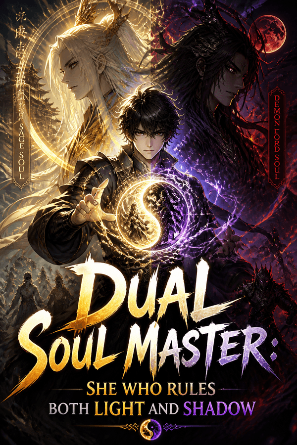 Dual Soul Master: She Who Rules Both Light and Shadow