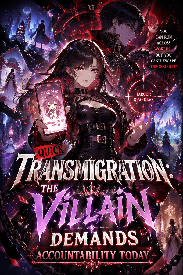 Quick Transmigration: The Villain Demands Accountability Today