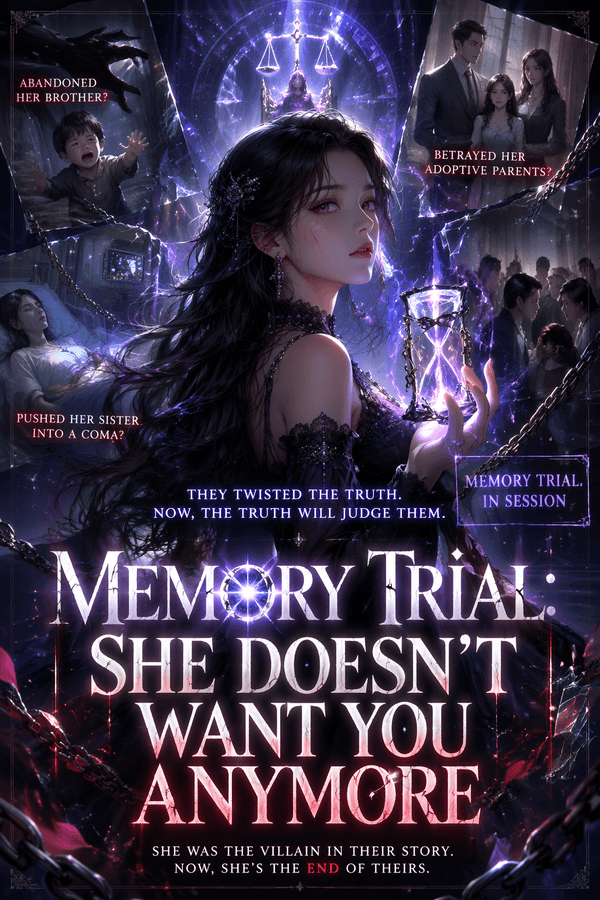 Memory Trial: She Doesn't Want You Anymore