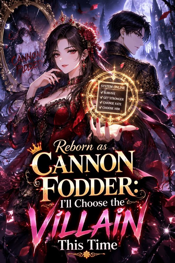 Reborn as Cannon Fodder: I'll Choose the Villain This Time