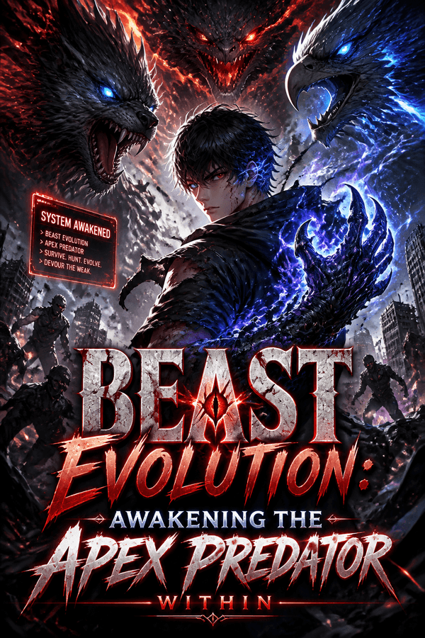 Beast Evolution: Awakening the Apex Predator Within