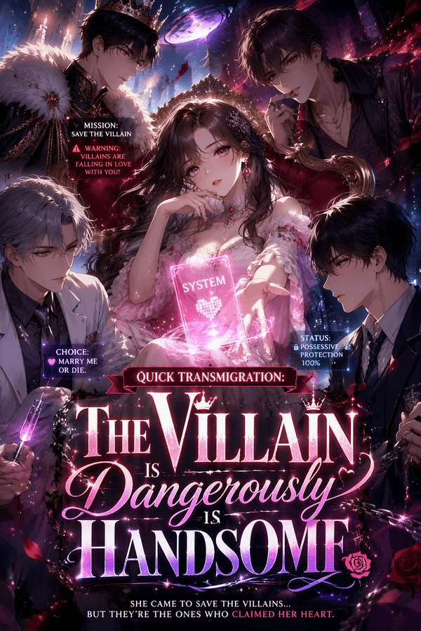 Quick Transmigration: The Villain Is Dangerously Handsome