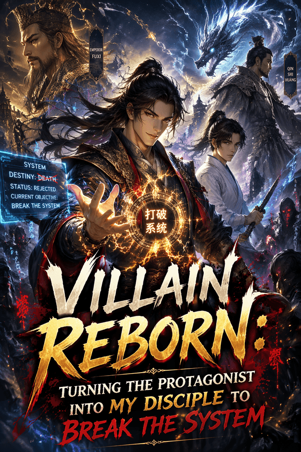 Villain Reborn: Turning the Protagonist into My Disciple to Break the System