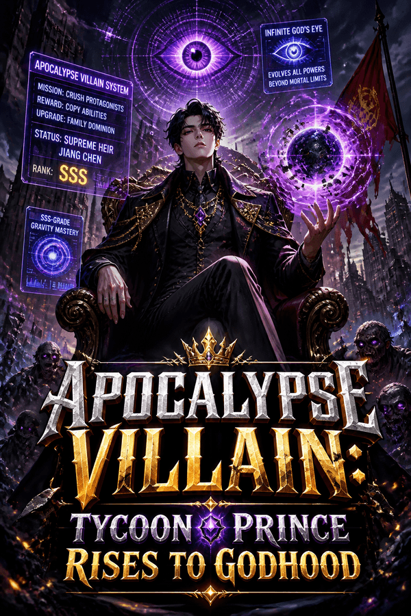 Apocalypse Villain: Tycoon Prince Rises to Godhood