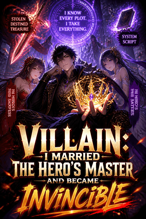 Villain: I Married the Hero's Master and Became Invincible