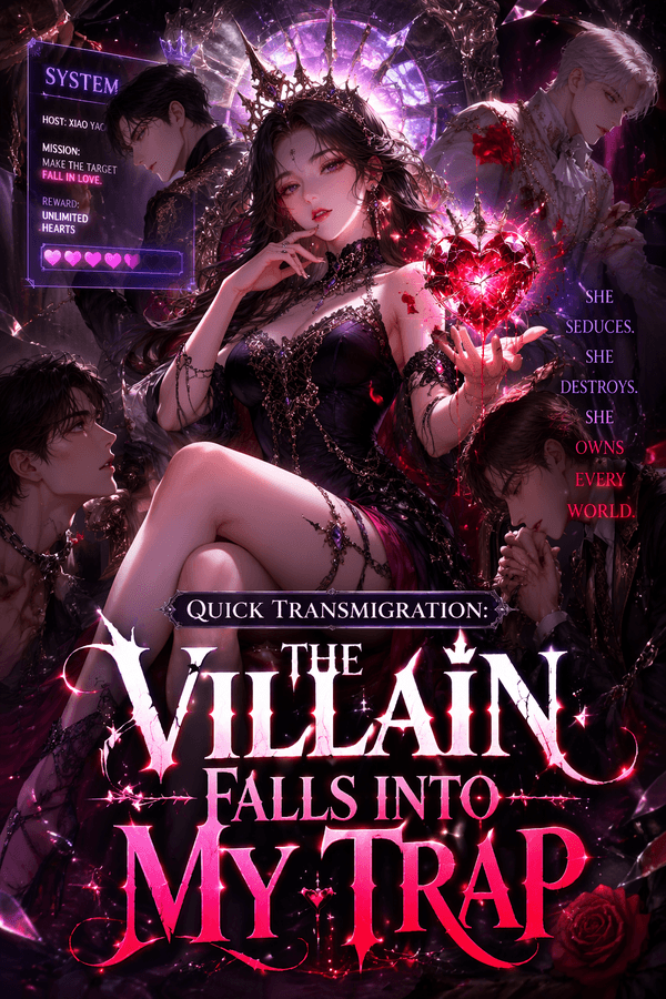 Quick Transmigration: The Villain Falls Into My Trap