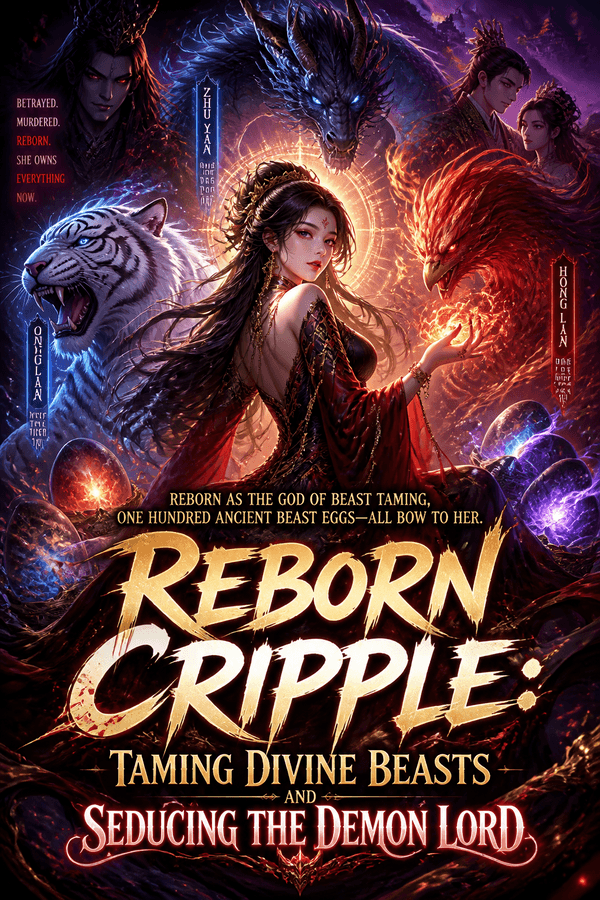 Reborn Cripple: Taming Divine Beasts and Seducing the Demon Lord