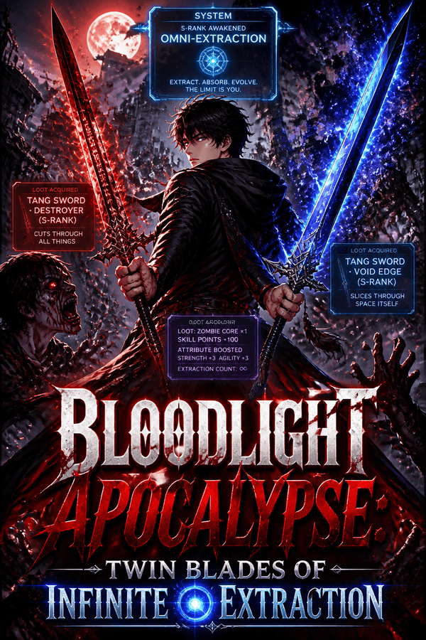 Bloodlight Apocalypse: Twin Blades of Infinite Extraction