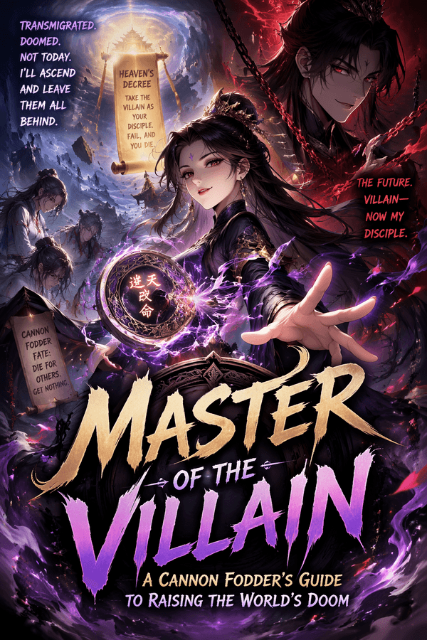 Master of the Villain: A Cannon Fodder's Guide to Raising the World's Doom