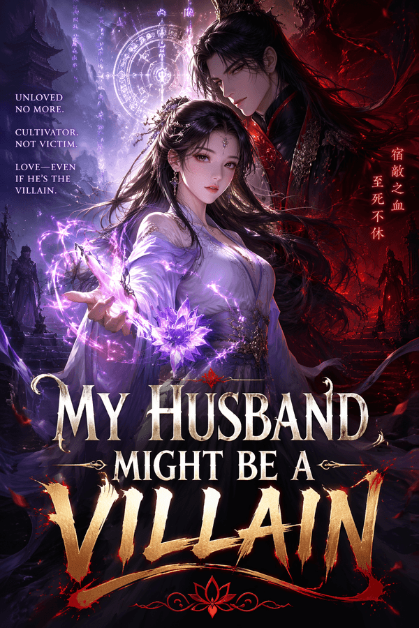 My Husband Might Be a Villain