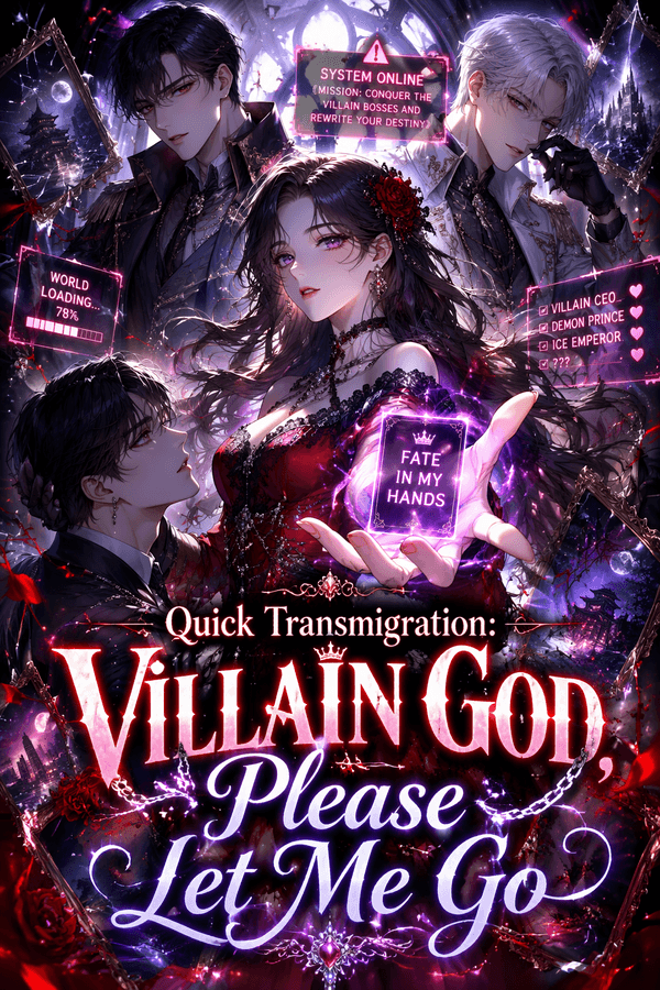 Quick Transmigration: Villain God, Please Let Me Go