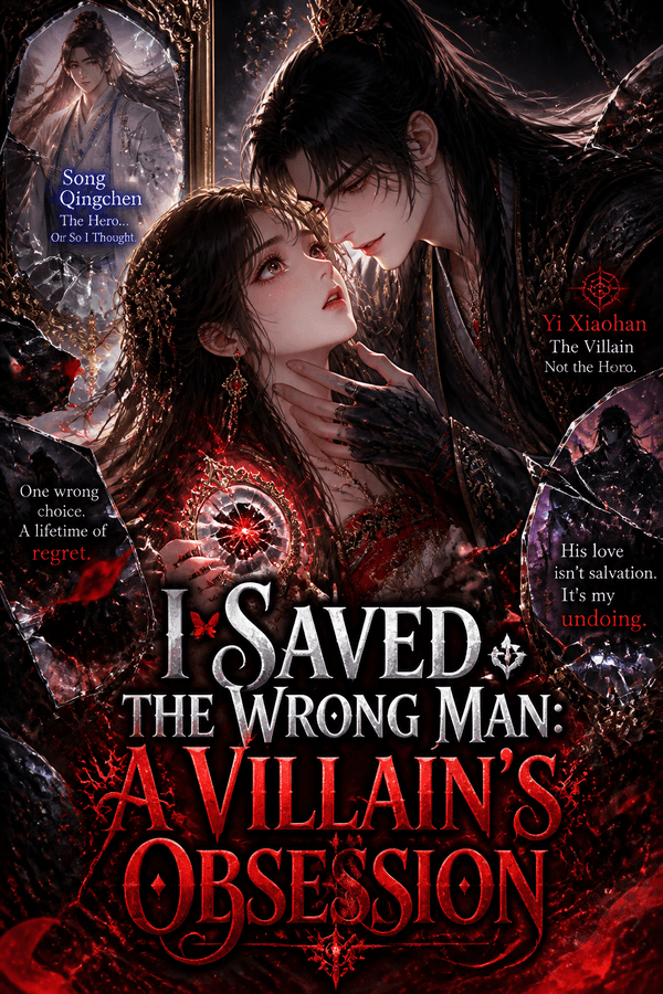 I Saved the Wrong Man: A Villain's Obsession