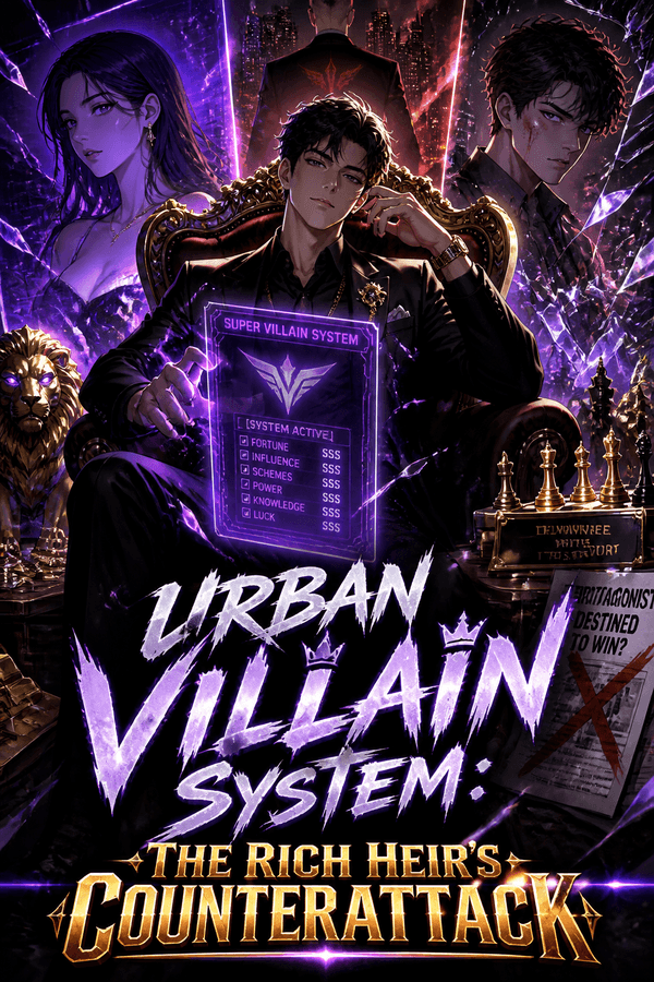 Urban Villain System: The Rich Heir's Counterattack
