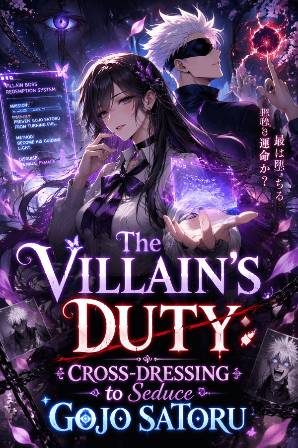 The Villain's Duty: Cross-Dressing to Seduce Gojo Satoru