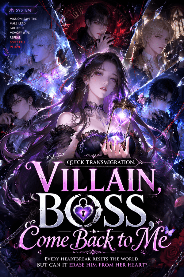 Quick Transmigration: Villain Boss, Come Back to Me