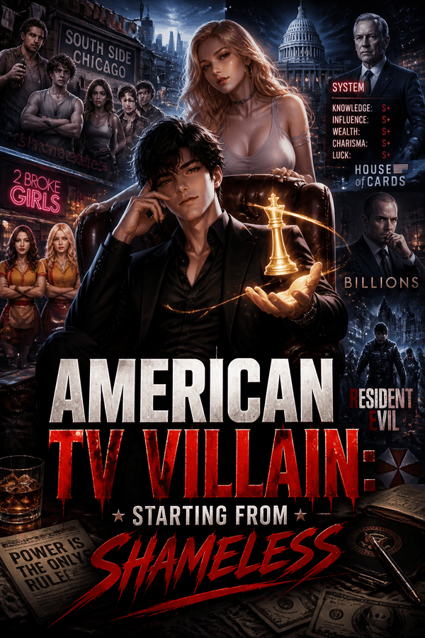 American TV Villain: Starting from Shameless