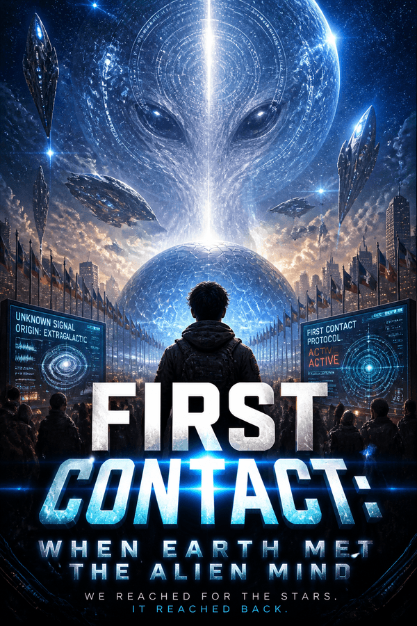 First Contact: When Earth Met the Alien Mind