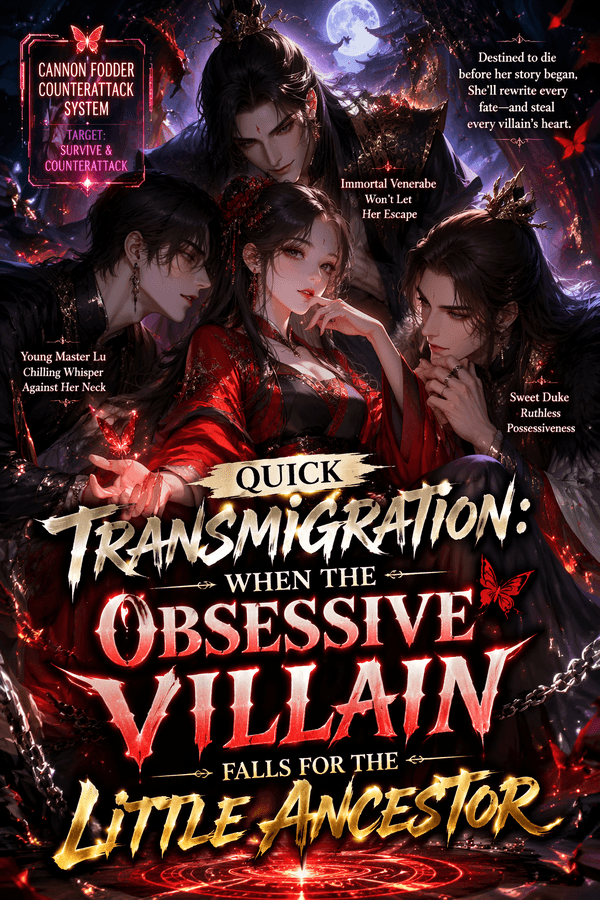 Quick Transmigration: When the Obsessive Villain Falls for the Little Ancestor