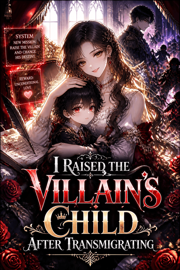 I Raised the Villain's Child After Transmigrating
