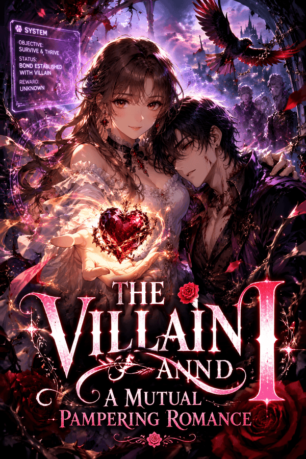 The Villain and I: A Mutual Pampering Romance