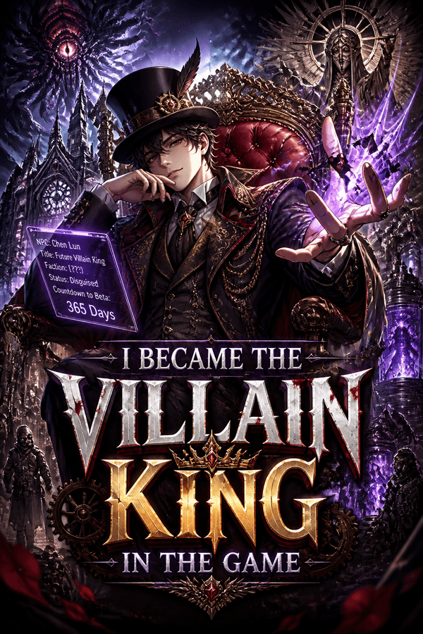 I Became the Villain King in the Game