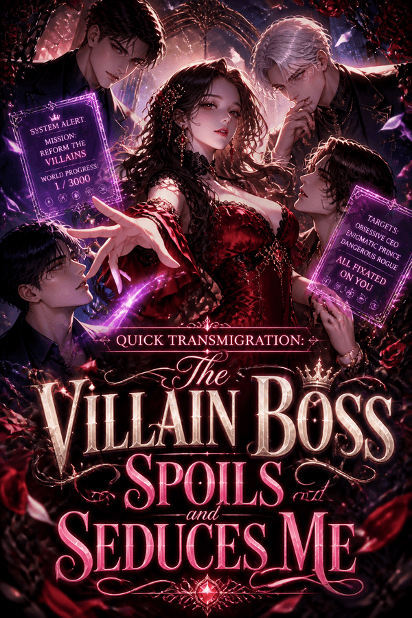 Quick Transmigration: The Villain Boss Spoils and Seduces Me