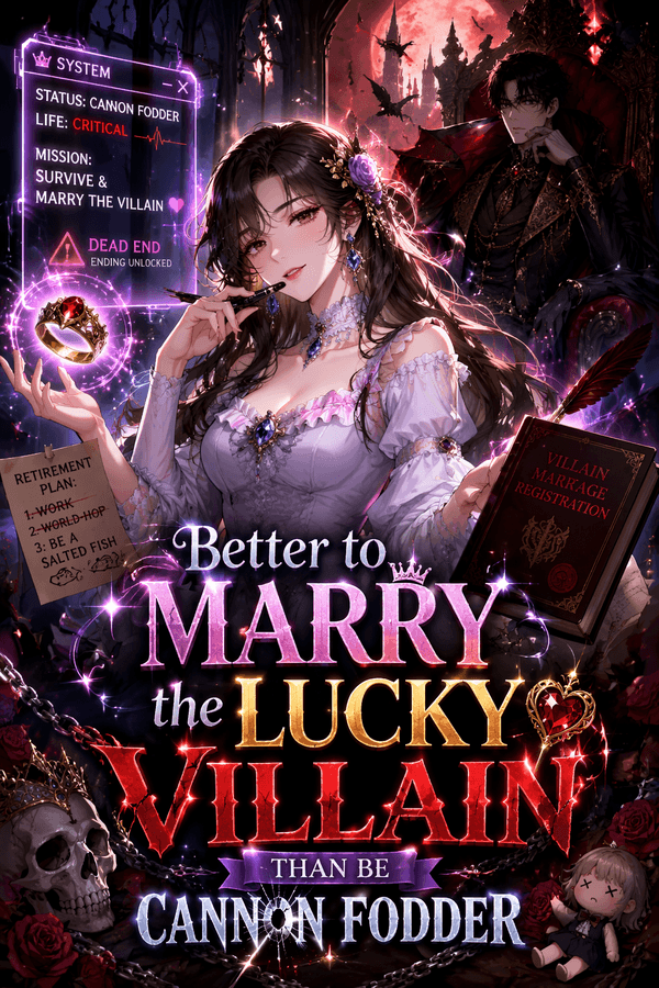 Better to Marry the Lucky Villain Than Be Cannon Fodder