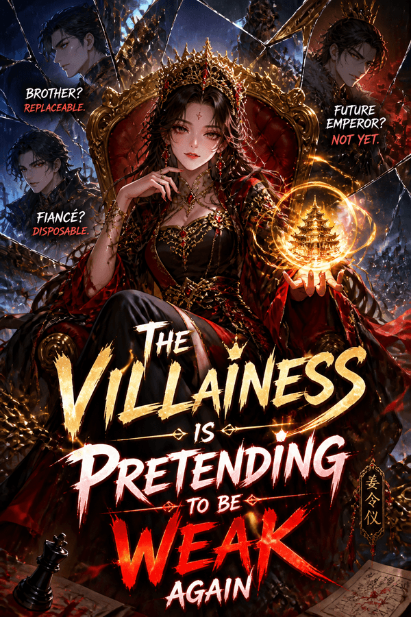 The Villainess is Pretending to be Weak Again