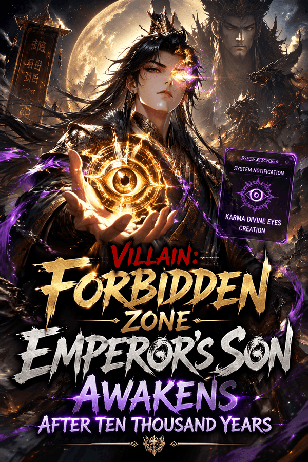 Villain: Forbidden Zone Emperor's Son Awakens After Ten Thousand Years