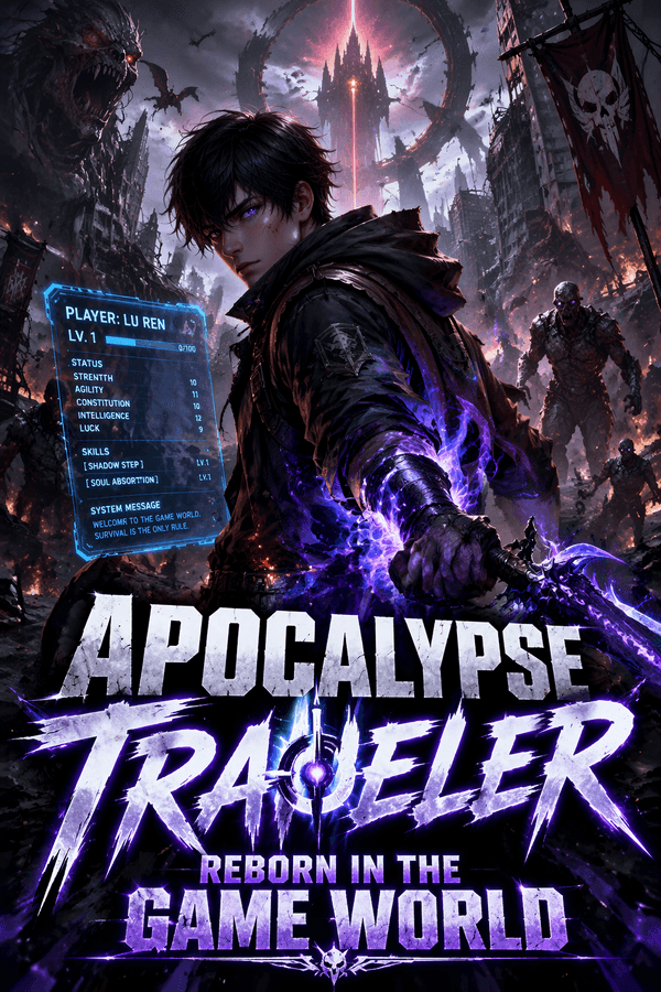 Apocalypse Traveler: Reborn in the Game World