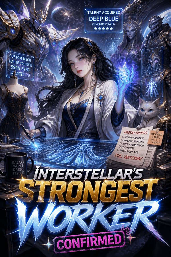 Interstellar's Strongest Worker Confirmed