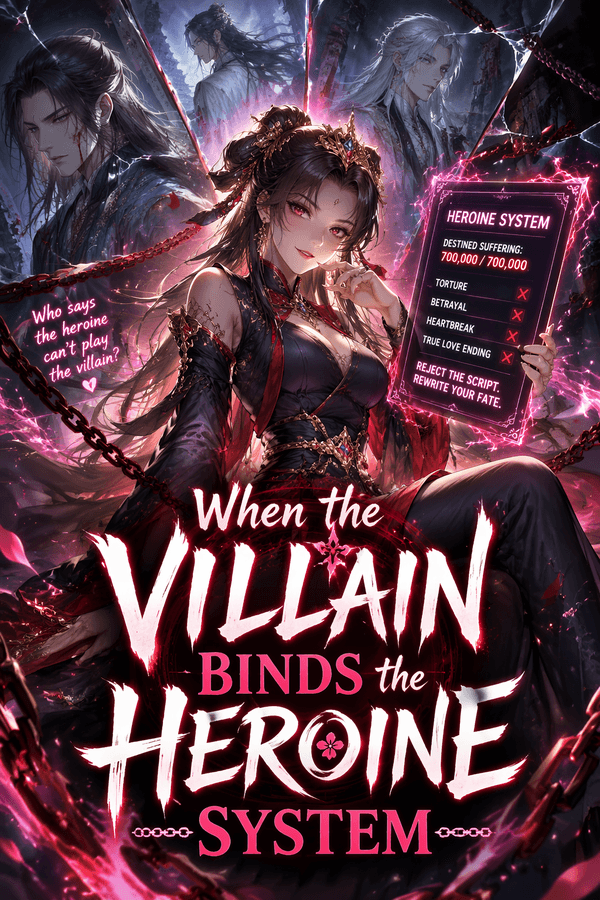 When the Villain Binds the Heroine System