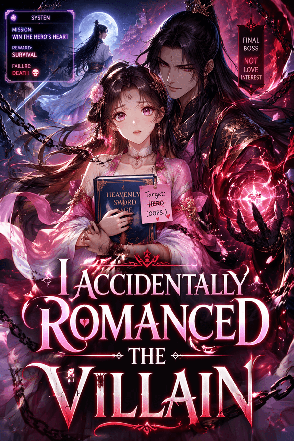 I Accidentally Romanced the Villain