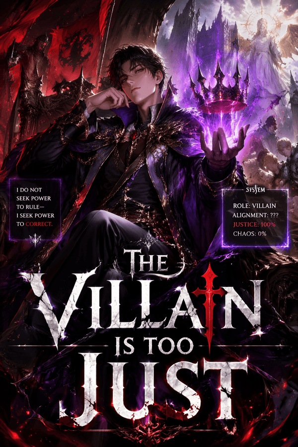 The Villain is Too Just