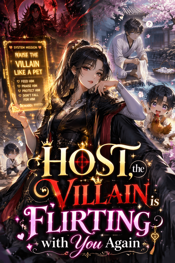 Host, the Villain is Flirting with You Again