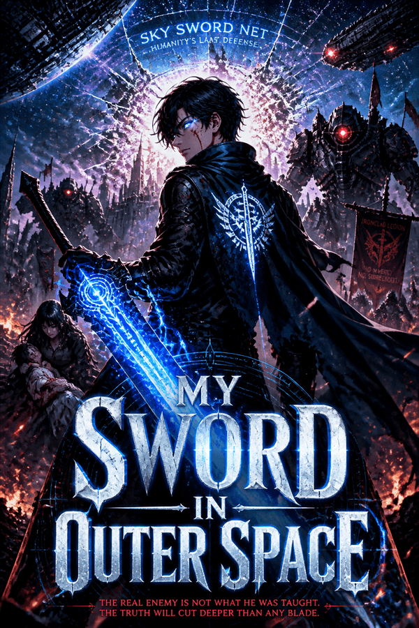 My Sword in Outer Space