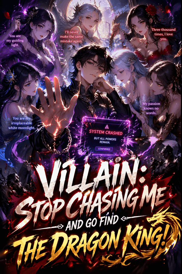 Villain: Stop Chasing Me and Go Find the Dragon King!