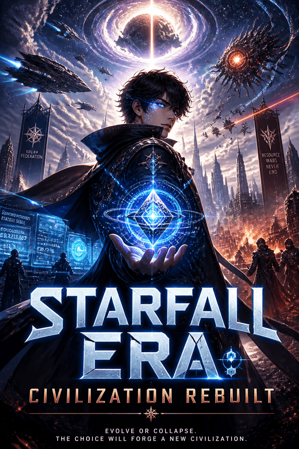 Starfall Era: Civilization Rebuilt