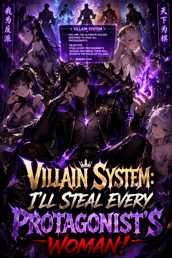 Villain System: I'll Steal Every Protagonist's Woman