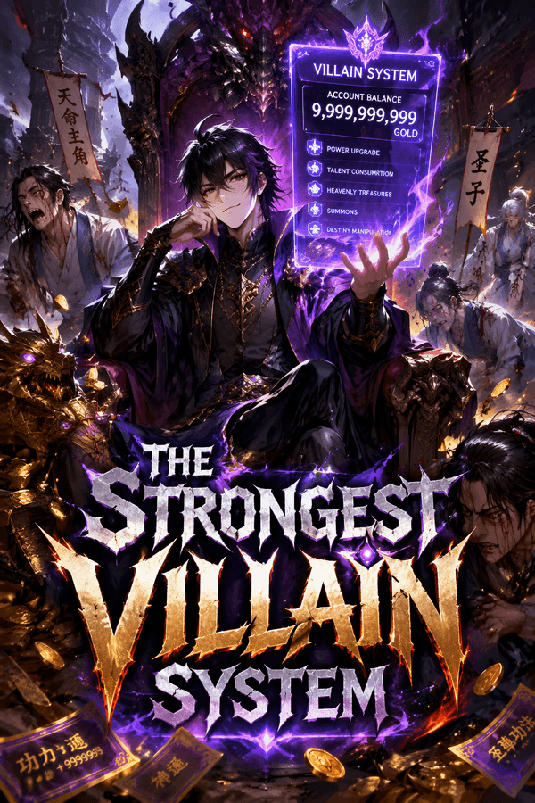 The Strongest Villain System