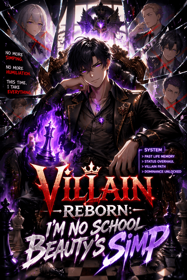 Villain Reborn: I'm No School Beauty's Simp
